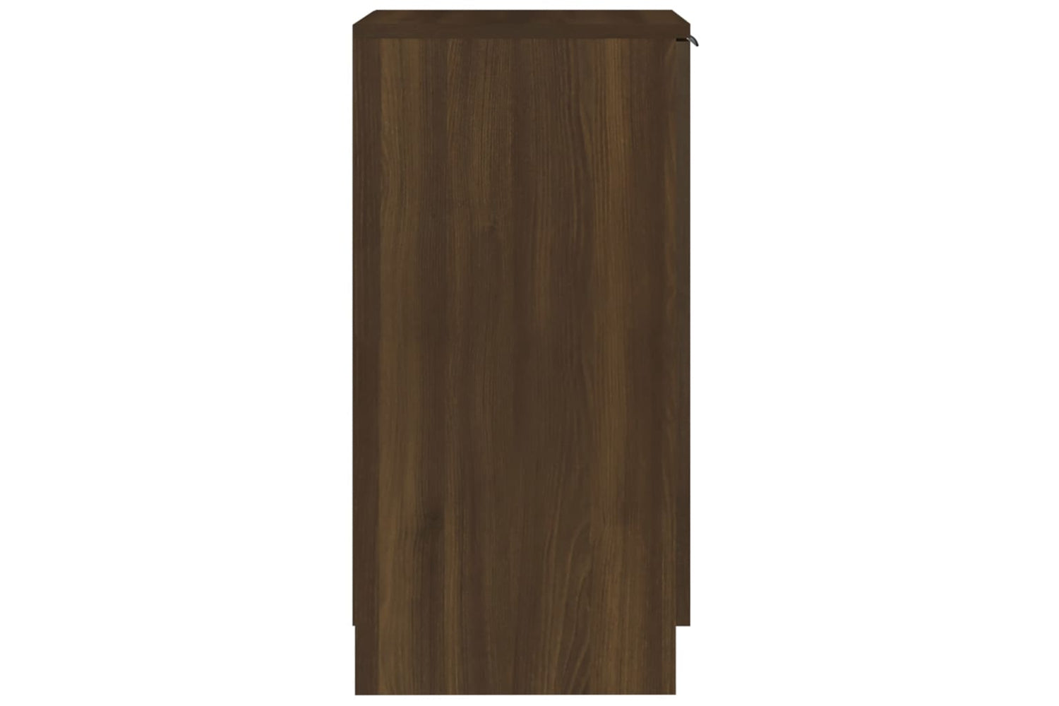 vidaXL 817101 Shoe Cabinet Brown Oak 30x35x70cm Engineered Wood-6
