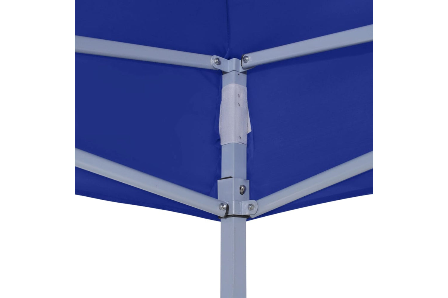 Vidaxl 48877 Professional Folding Party Tent 2x2 M Steel Blue-3
