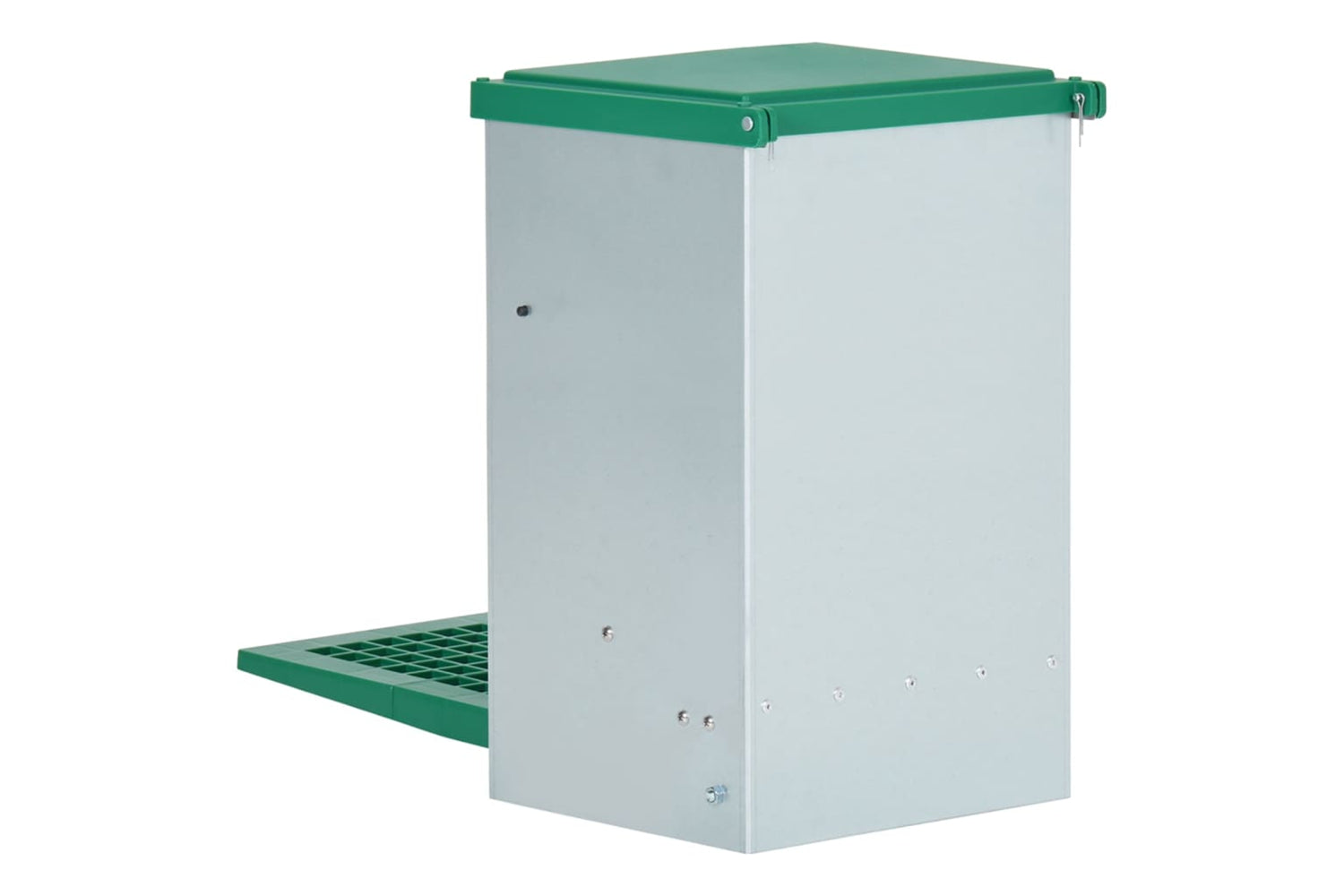 Vidaxl 171445 Feedomatic Automatic Poultry Feeder With Treadle 8 Kg-5