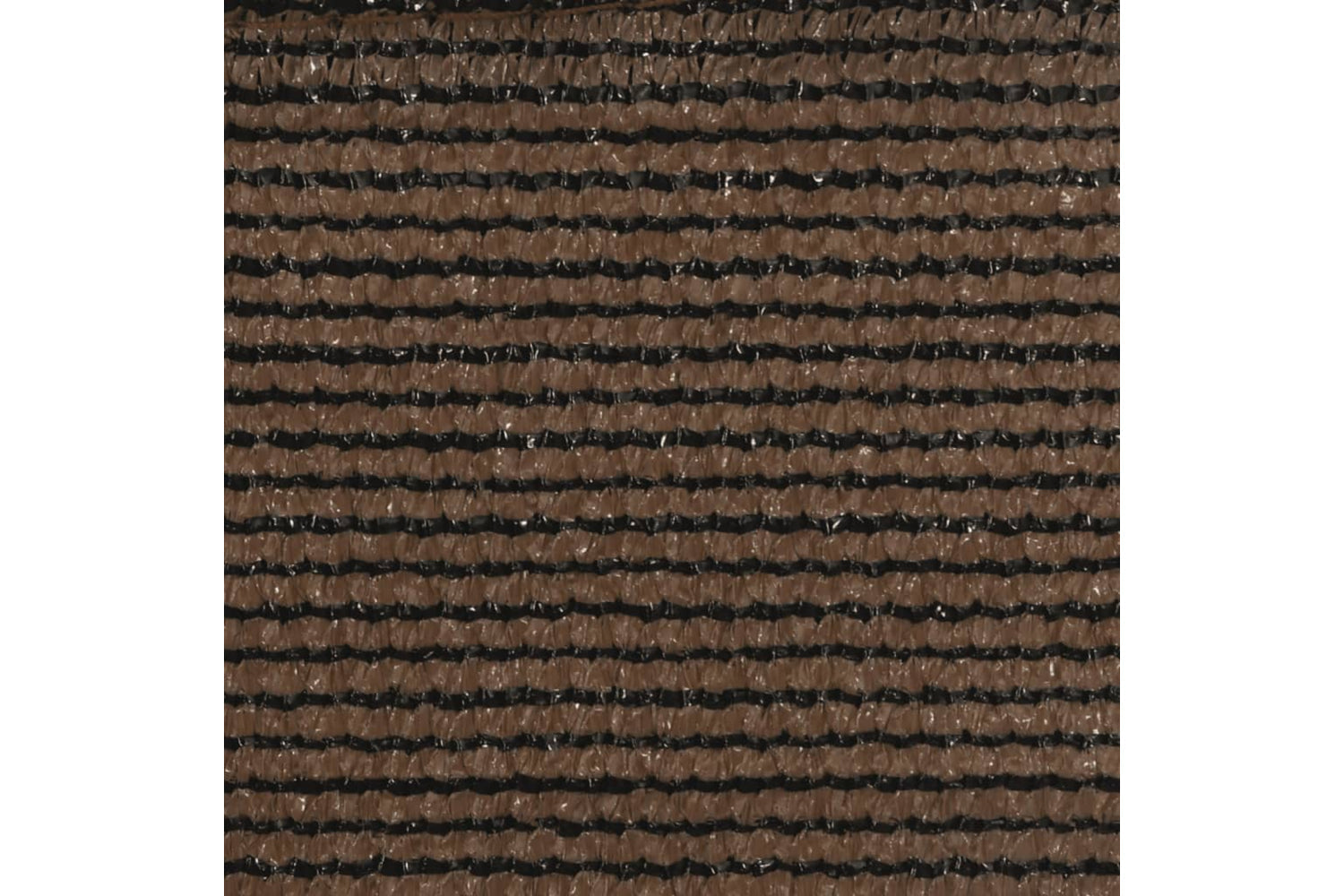 vidaXL 311813 Sunshade Sail 160 G/mÂ² Brown 5x6x6 M Hdpe-8