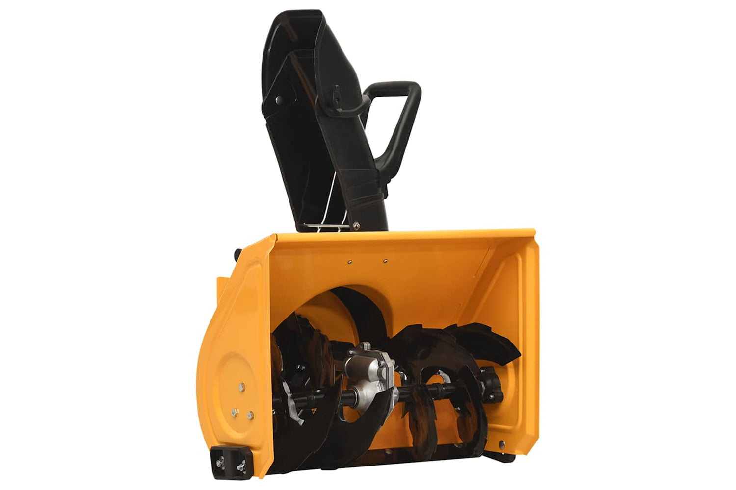 Vidaxl 152161 Petrol-powered 2-in-1 Snow Thrower And Sweeper 6.5hp-8
