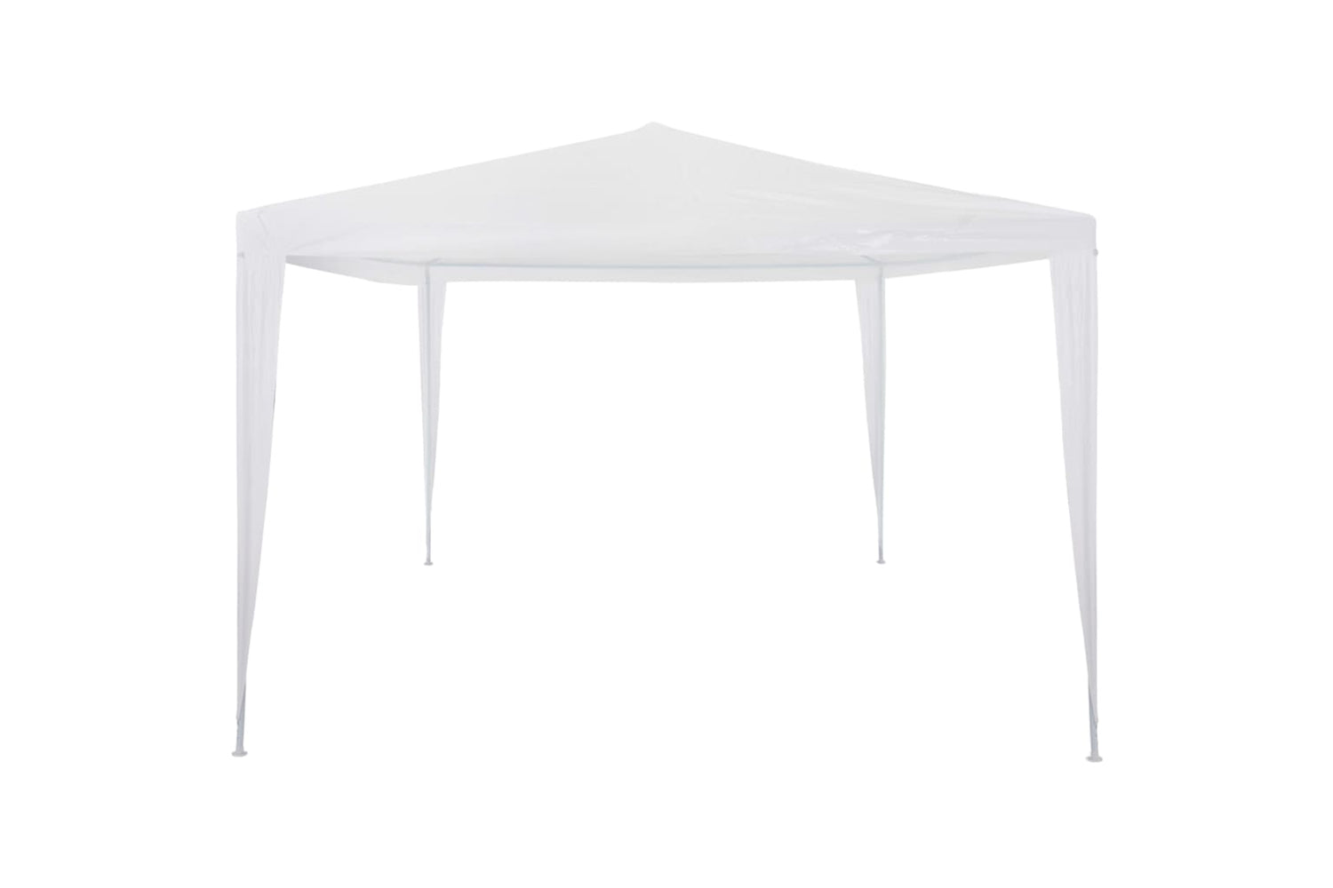 Vidaxl 45078 Partytent 3x4 M White-3