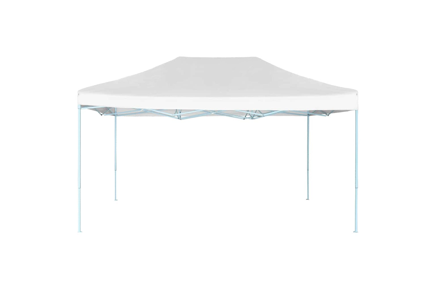 Vidaxl 48869 Foldable Party Tent 3x45 M White-2