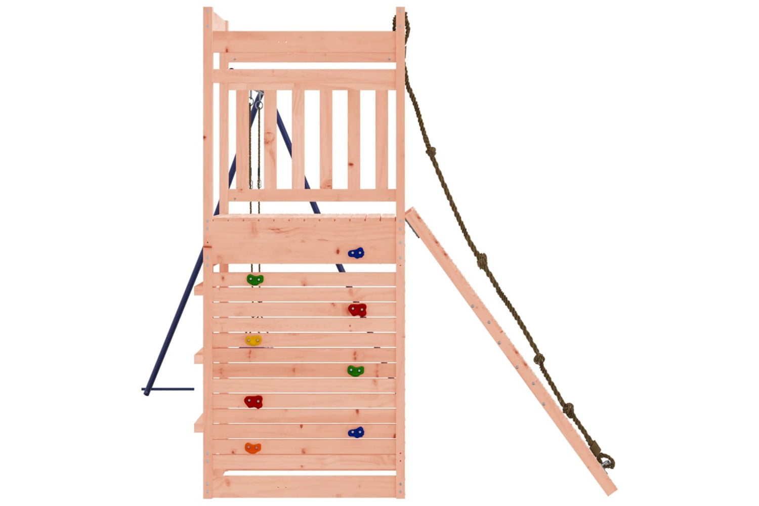 Vidaxl 3156998 Outdoor Playset Solid Wood Douglas-5