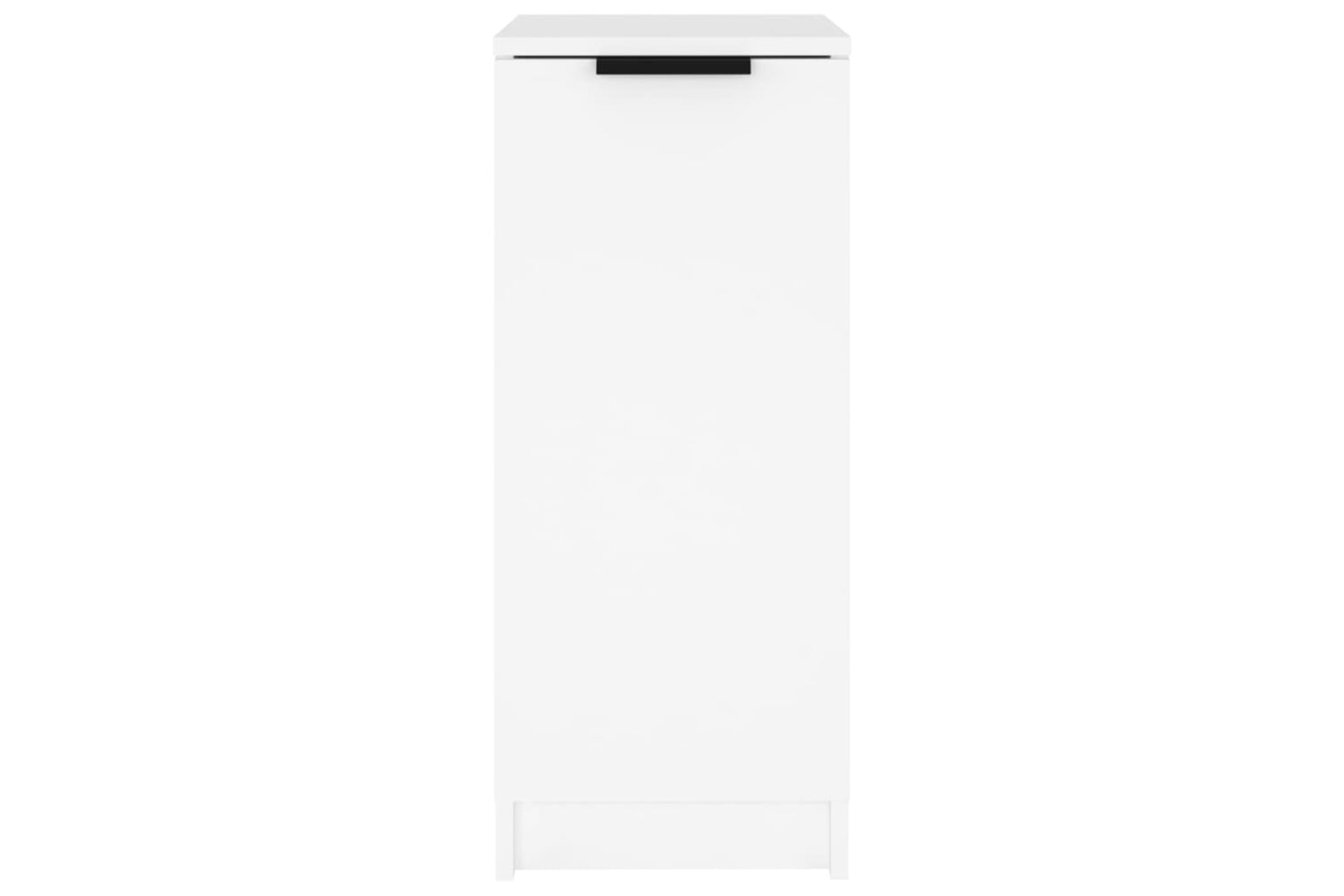 vidaXL 811412 Shoe Cabinet White 30x35x70cm Engineered Wood-4