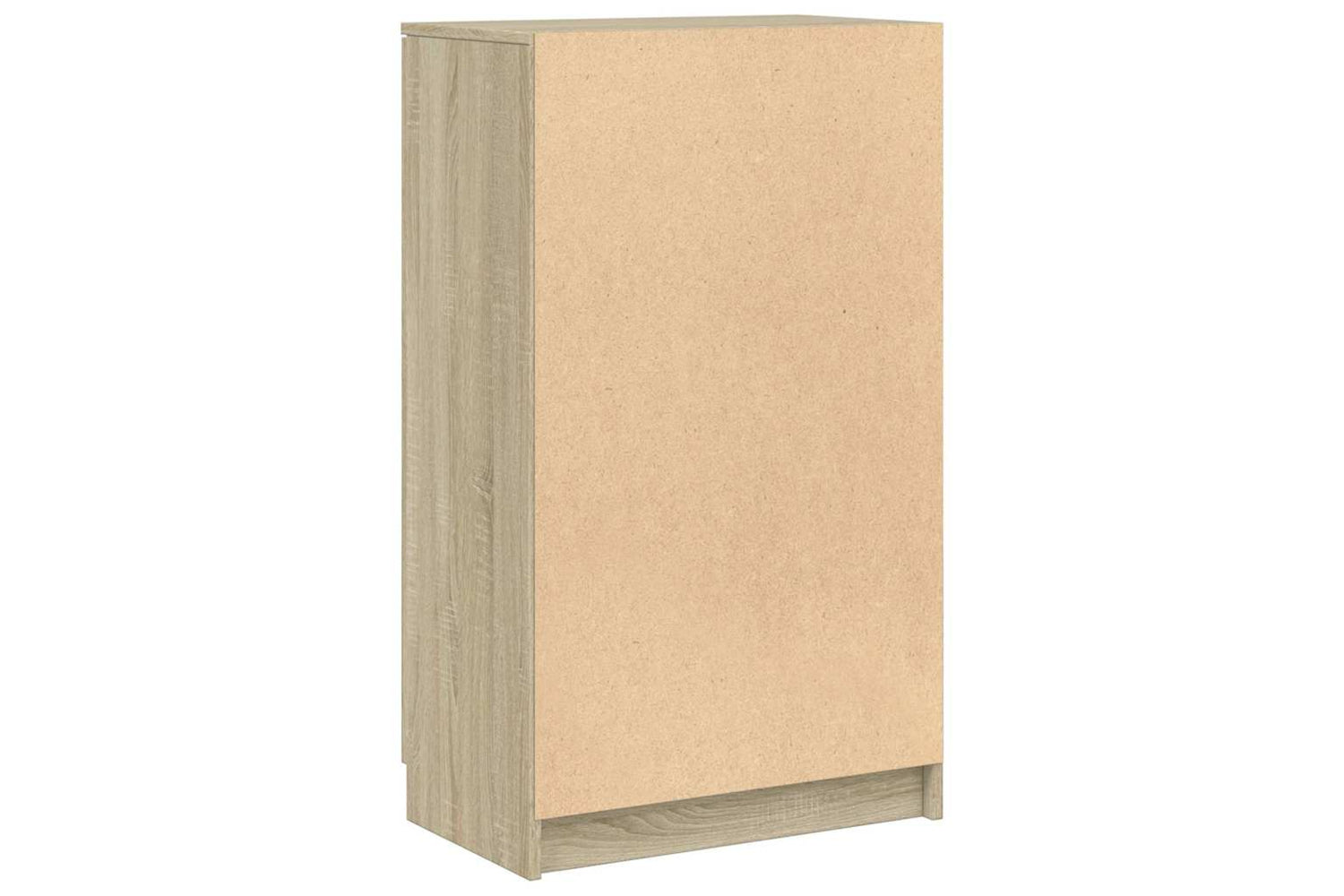 Vidaxl 811442 Shoe Cabinet Sonoma Oak 59x35x100 Cm Engineered Wood-5