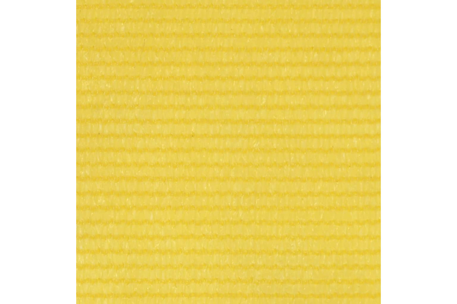vidaXL 311003 Balcony Screen Yellow 120x600cm Hdpe-2