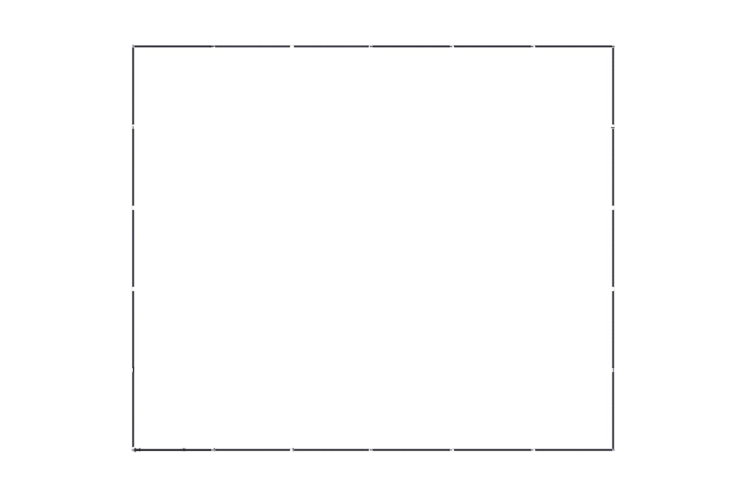 Vidaxl 3097990 Outdoor Dog Kennel Steel 27.65 M2-4