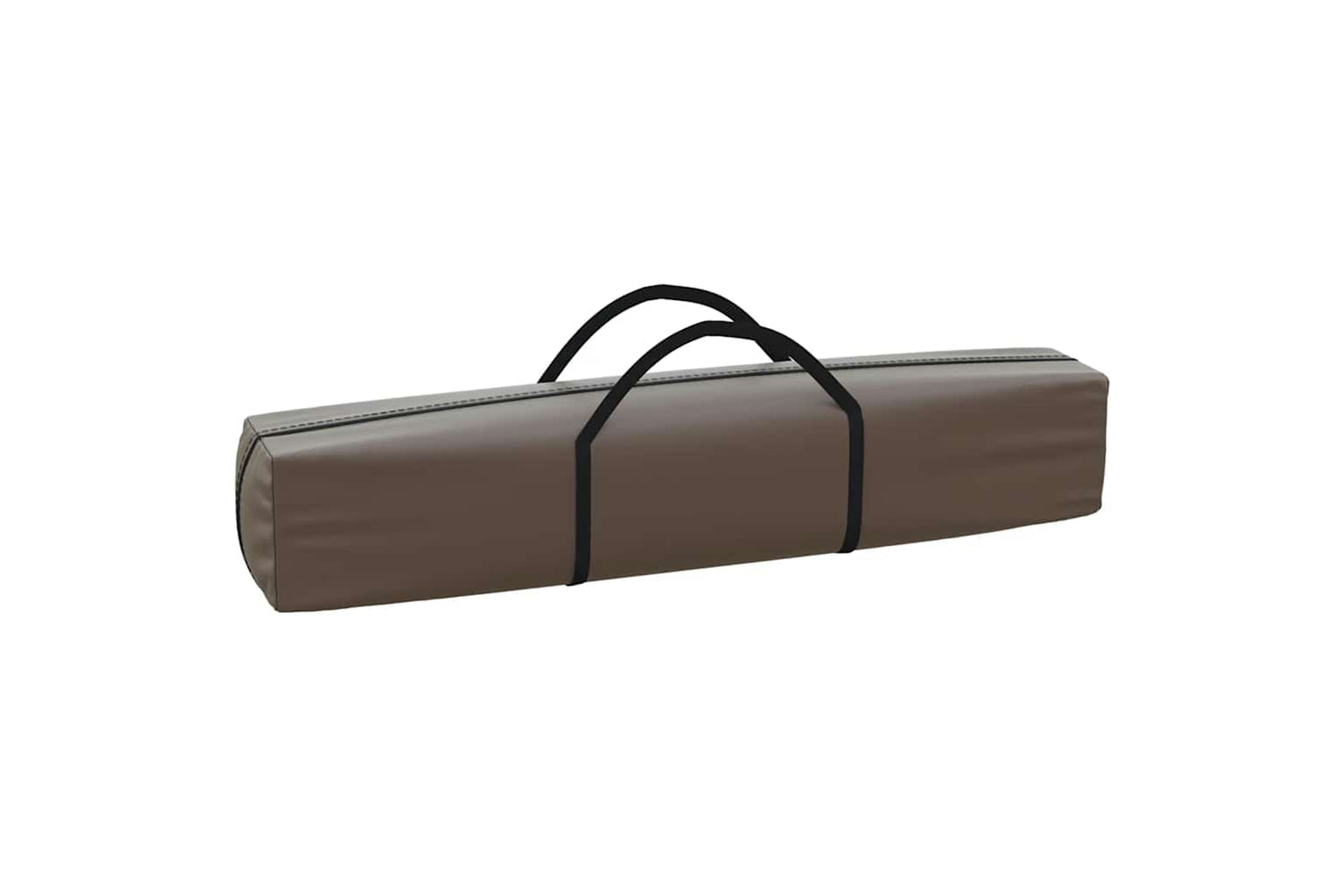 Vidaxl 93547 Folding Party Tent With Sidewalls Taupe 3x6 M-7