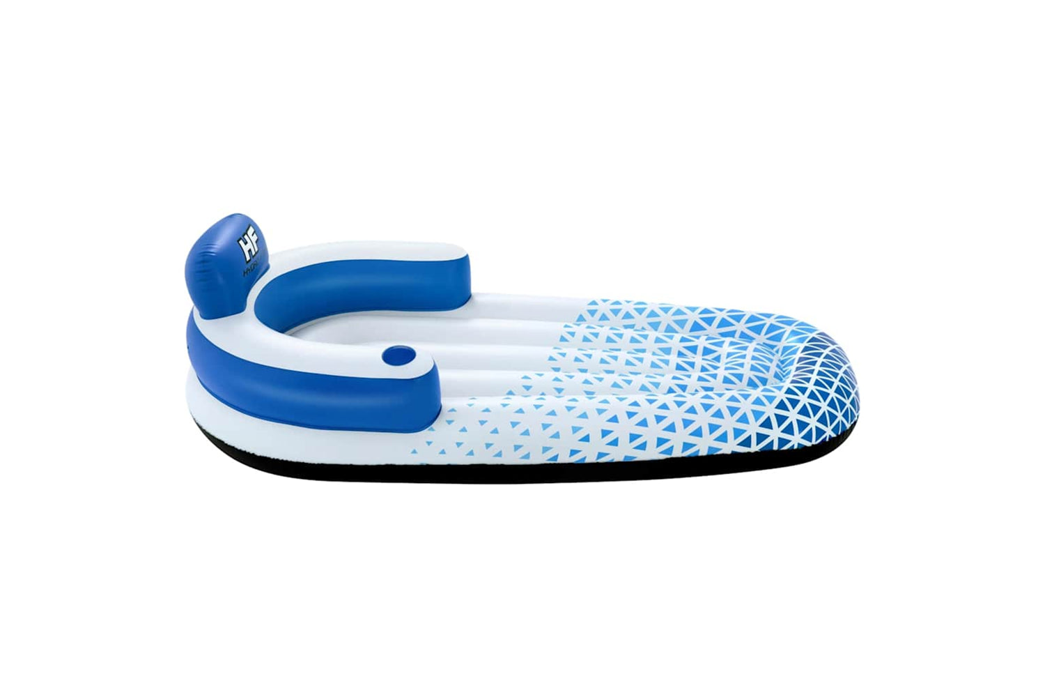Bestway 93322 Hydro Force Floating Lounger 183x97 Cm Blue-3