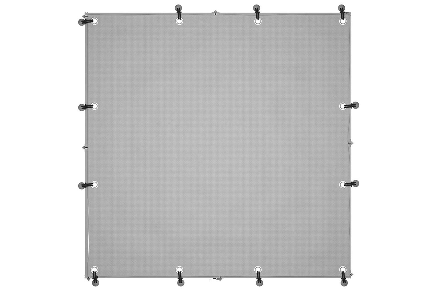 Vidaxl Dog Kennel Silver 110x110x110 Cm Steel-5