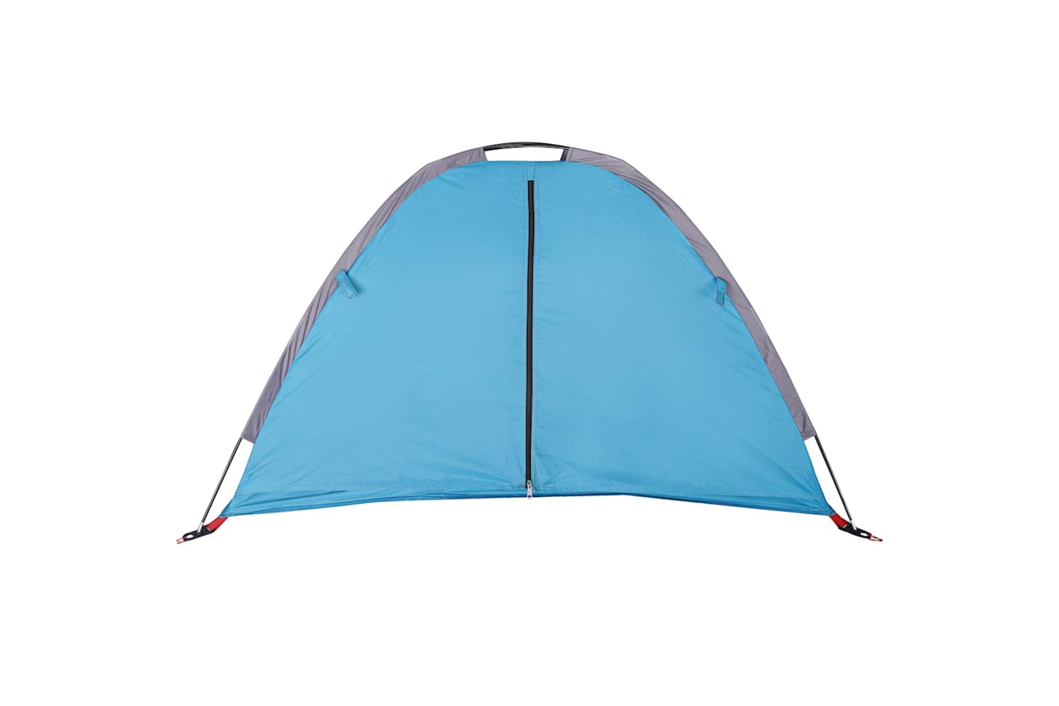 vidaXL 94375 Storage Tent 9 Compartments Blue Waterproof-5