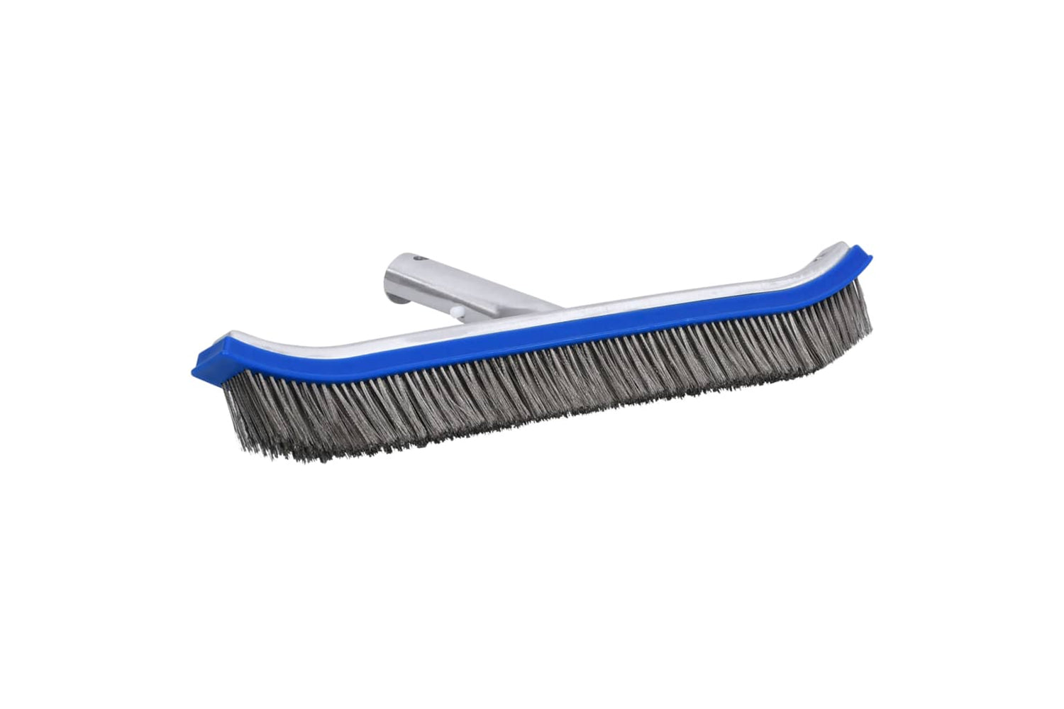 Vidaxl 93176 Swimming Pool Wall Brush Aluminium-2