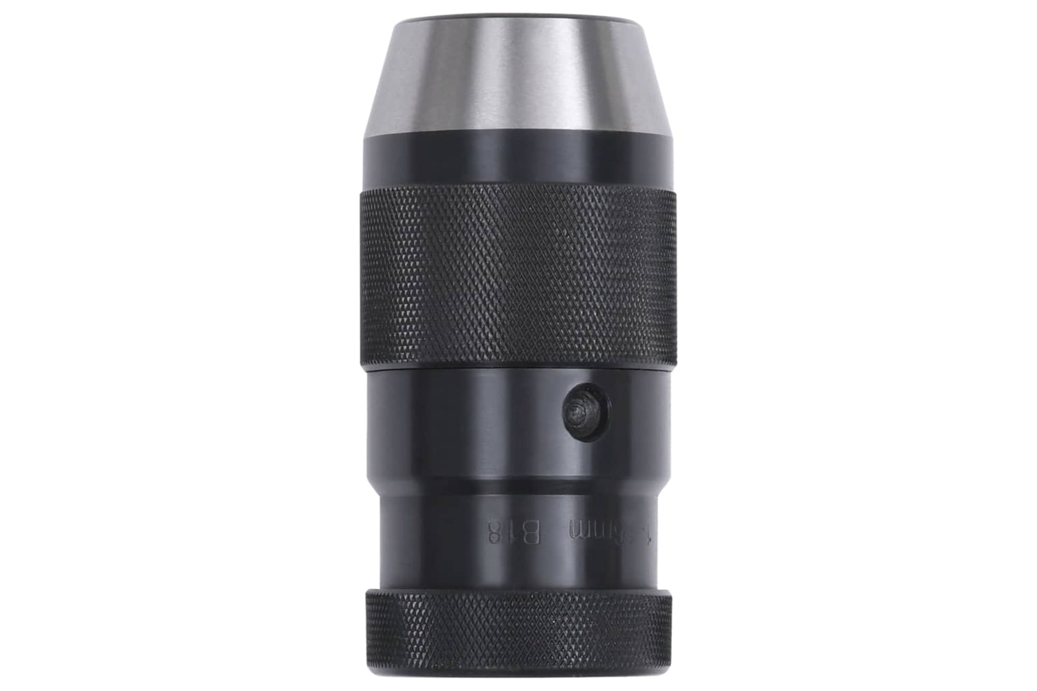 vidaXL 146697 Quick Release Drill Chuck Mt3-b18 With 16mm Clamping Range-4