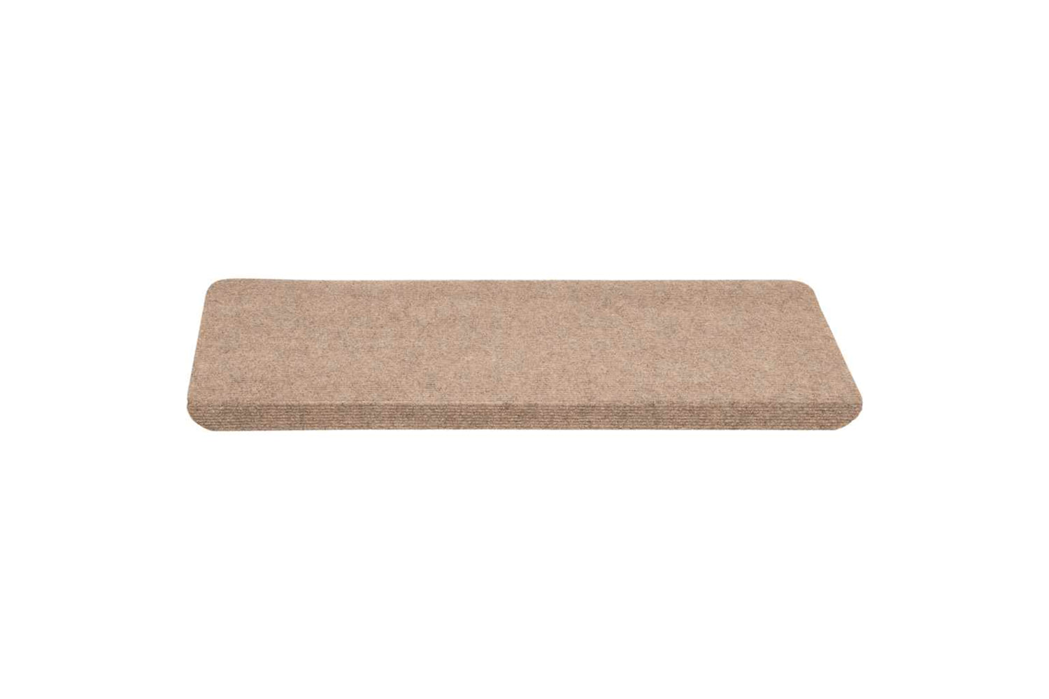 vidaXL 343476 Stair Mats Self-adhesive 15 Pcs 65x24.5x3.5cm Beige-3
