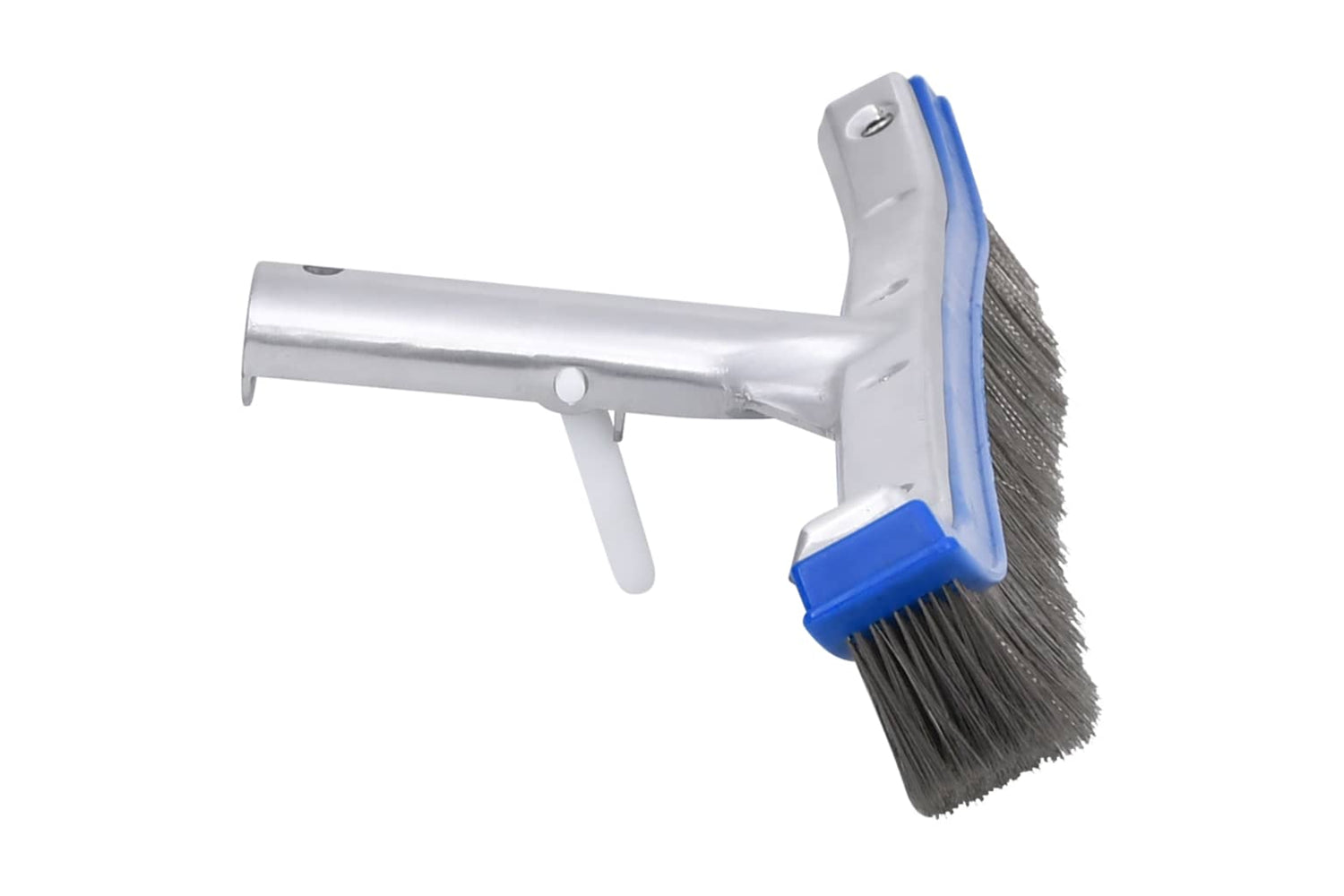 Vidaxl 93176 Swimming Pool Wall Brush Aluminium-4