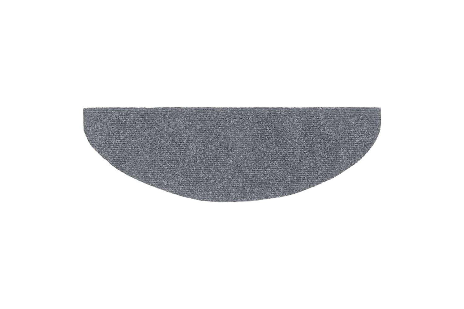 vidaXL 149704 Self-adhesive Stair Mats 5 Pcs Light Grey 65x21x4cm Needle Punch-4