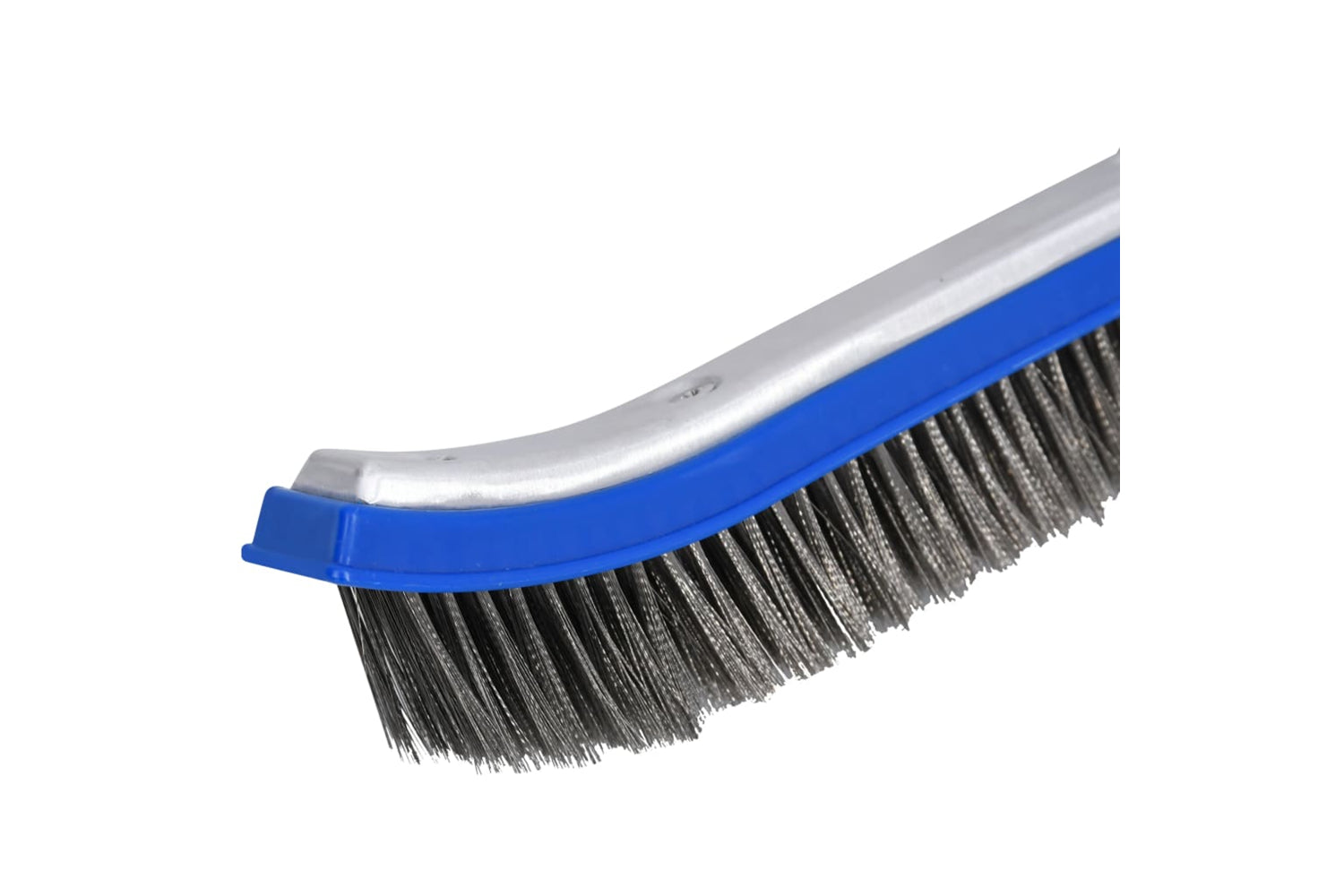 Vidaxl 93176 Swimming Pool Wall Brush Aluminium-6