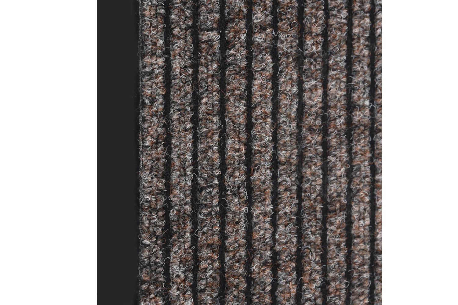 vidaXL 331603 Doormat Striped Beige 80x120cm-4