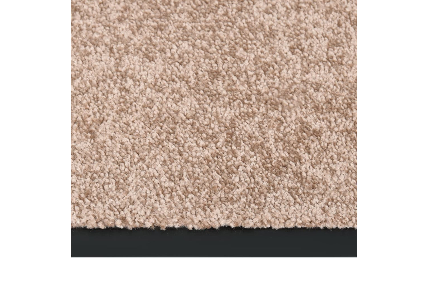 vidaXL 331583 Doormat Beige 40x60cm-2