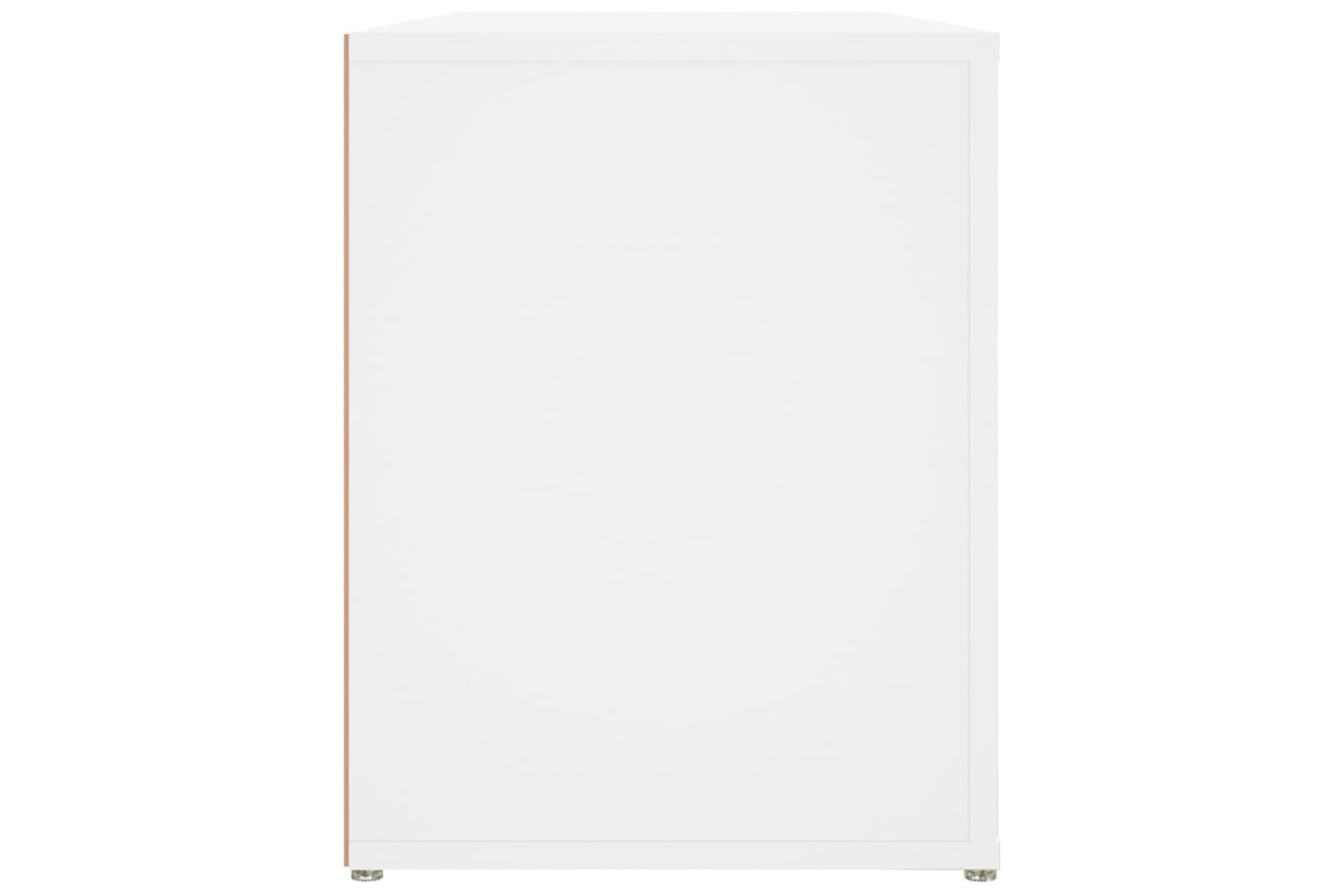vidaXL 816904 Shoe Rack White 100x35x45cm Engineered Wood-5