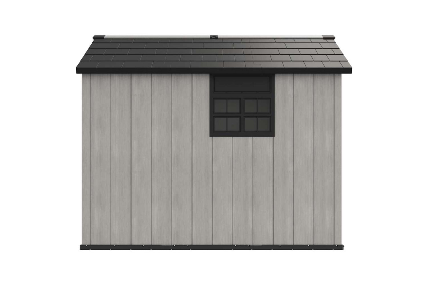 Keter 404245 Garden Shed Oakland 759 Anthracite-4