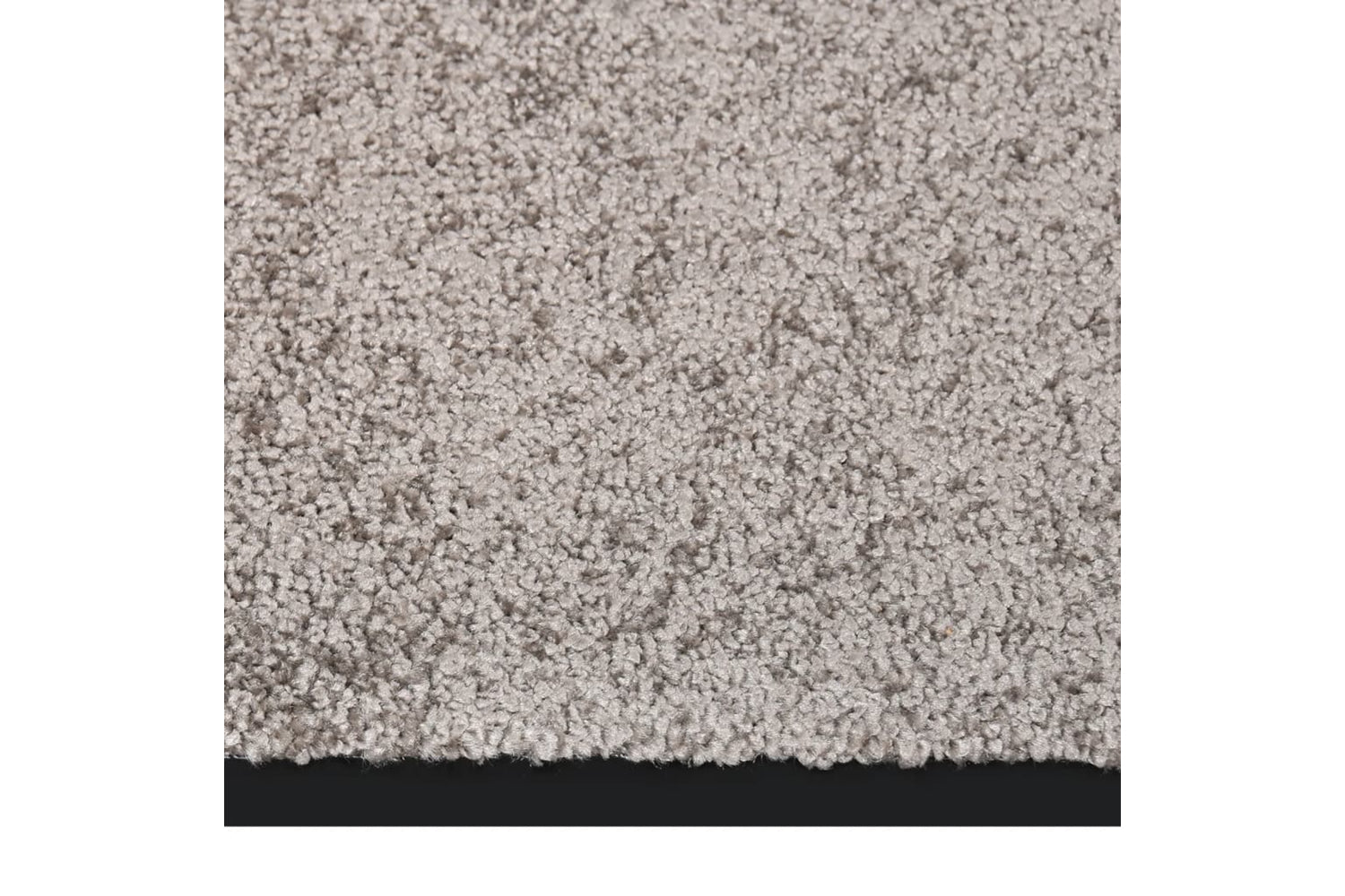 vidaXL 331590 Doormat Grey 60x80cm-4