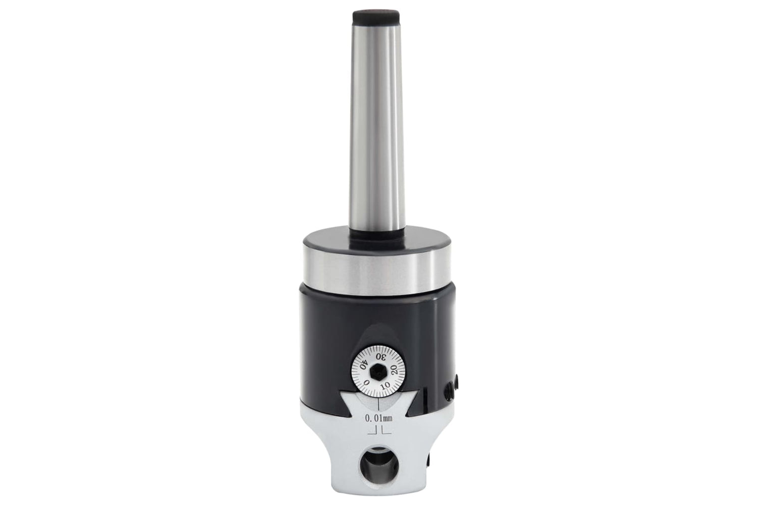 vidaXL 146680 50mm Boring Head With Mt2 Boring Shank For Lathe Milling-4