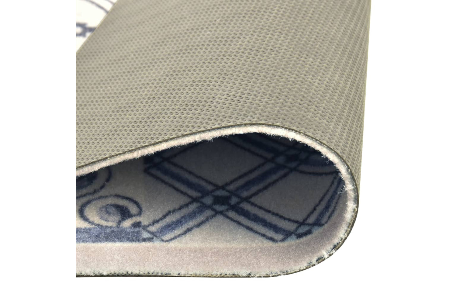 vidaXL 323483 Kitchen Floor Mat Washable Mosaic 45x150cm-3