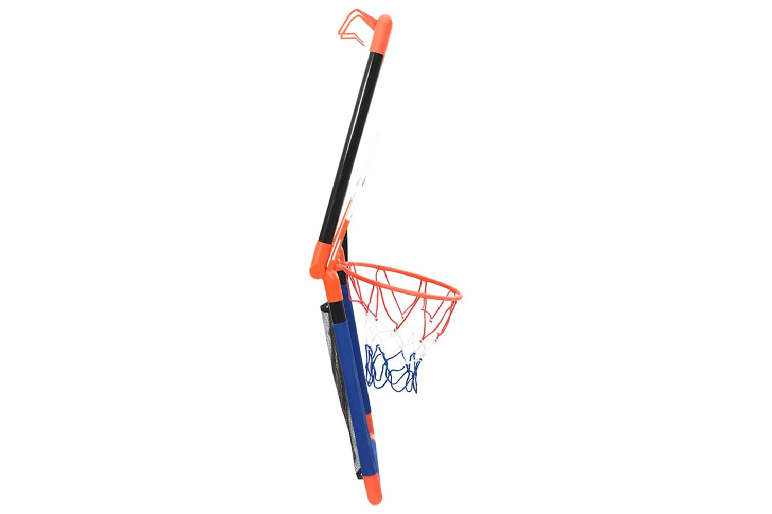 Vidaxl Children Basketball Set Multifunctional Floor And Wall-6