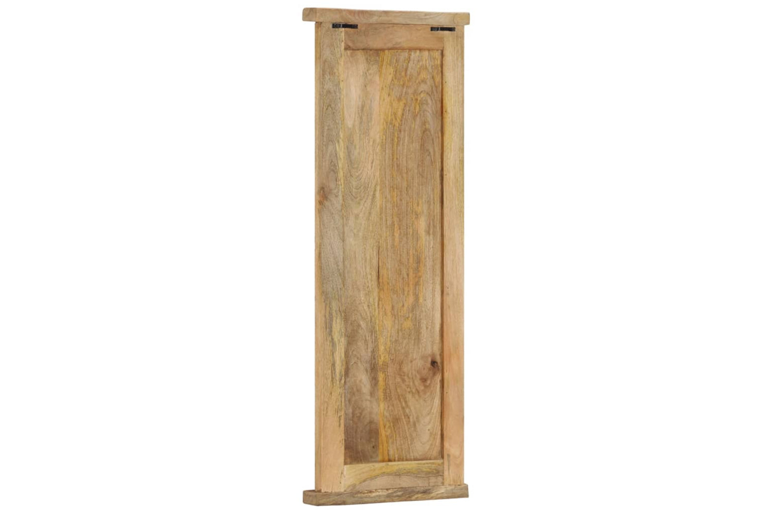 vidaXL 337853 Coat Racks 2 Pcs Solid Wood Mango 38x100cm-3