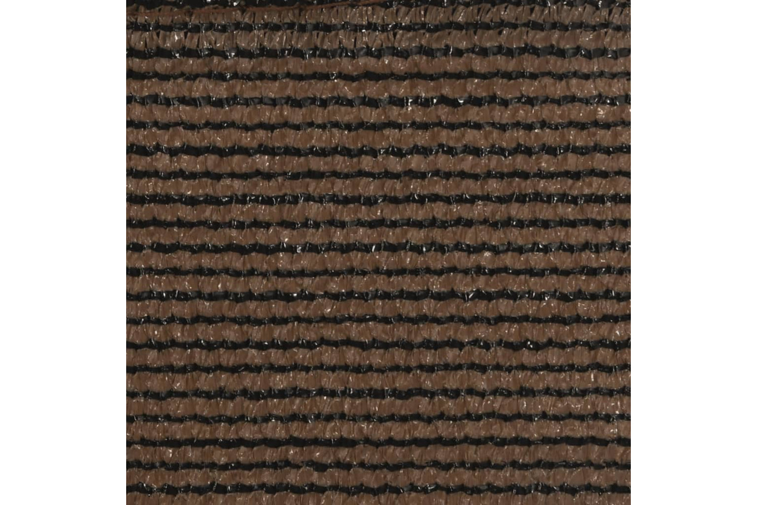 vidaXL 311767 Sunshade Sail 160 G/mÂ² Brown 2x2 M Hdpe-8