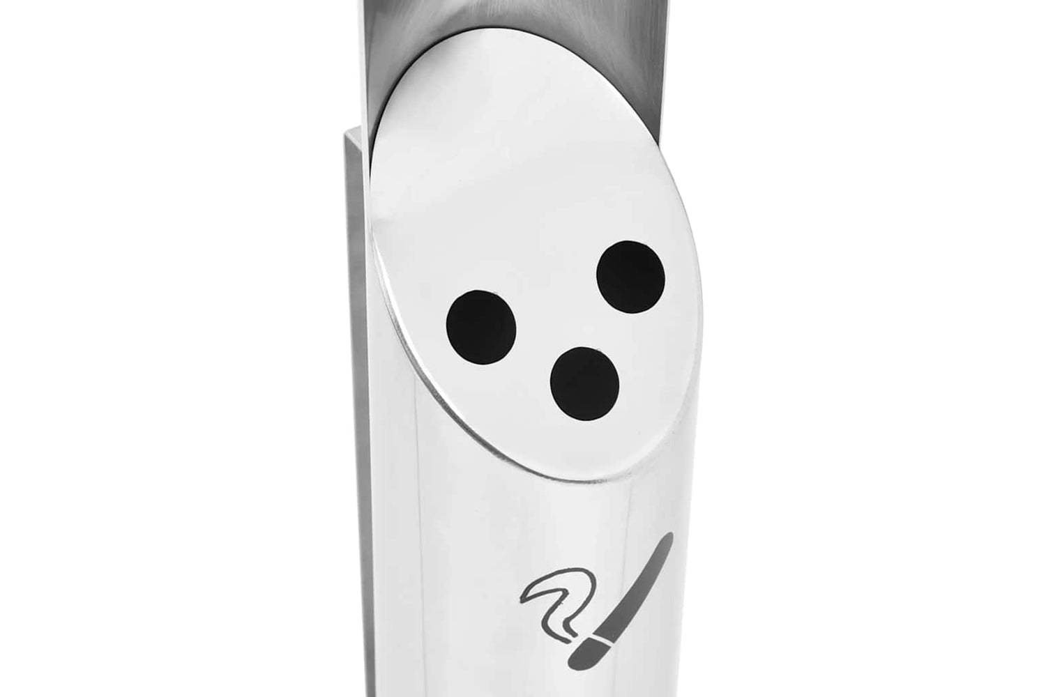 Vidaxl 149570 Wall Mounted Ashtray Stainless Steel-6