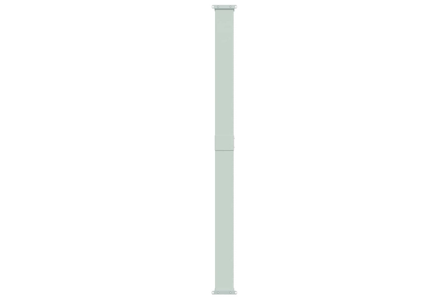 vidaXL 317975 Patio Retractable Side Awning 200x600cm Brown-4