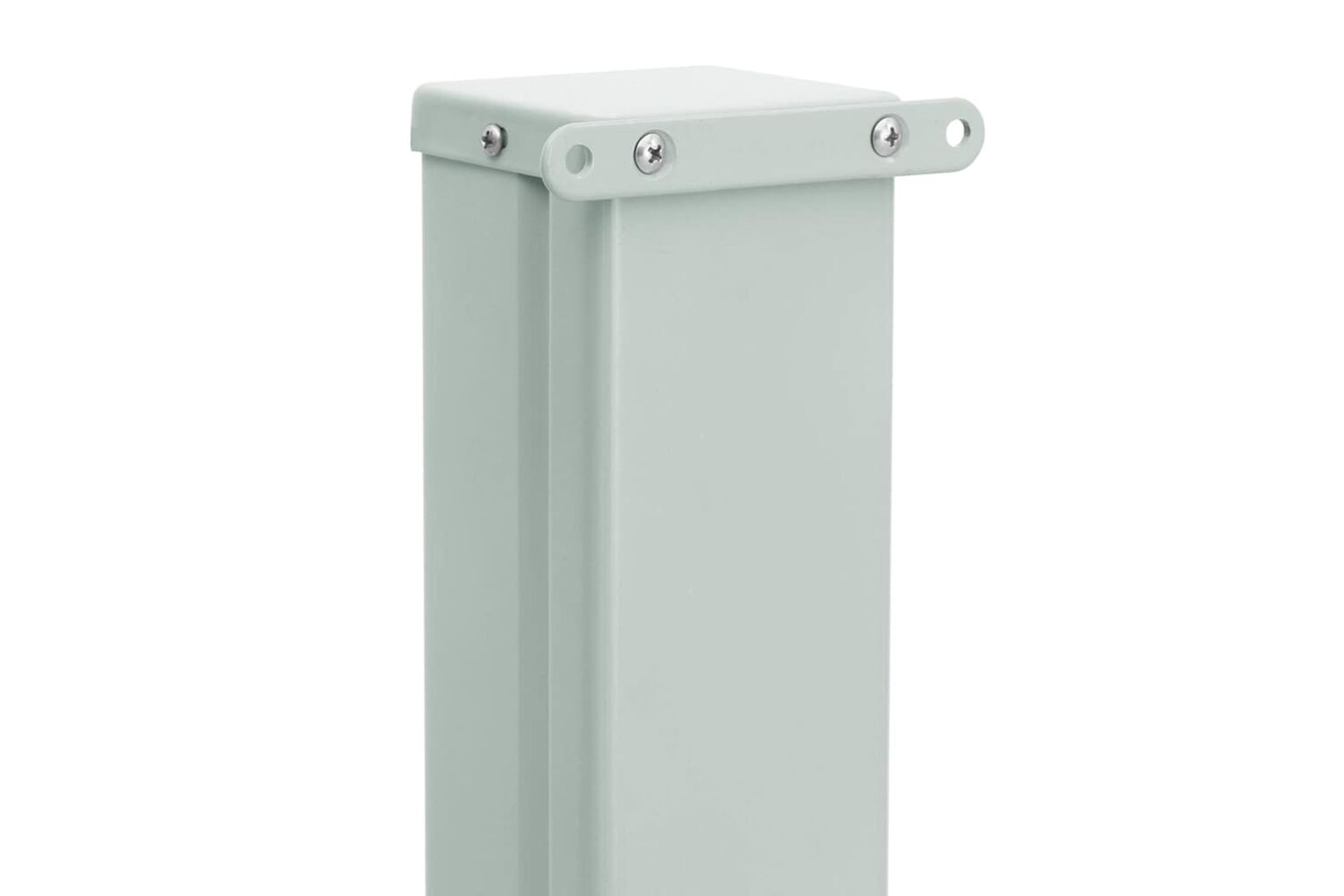 vidaXL Patio Retractable Side Awning 600x160cm Grey-7