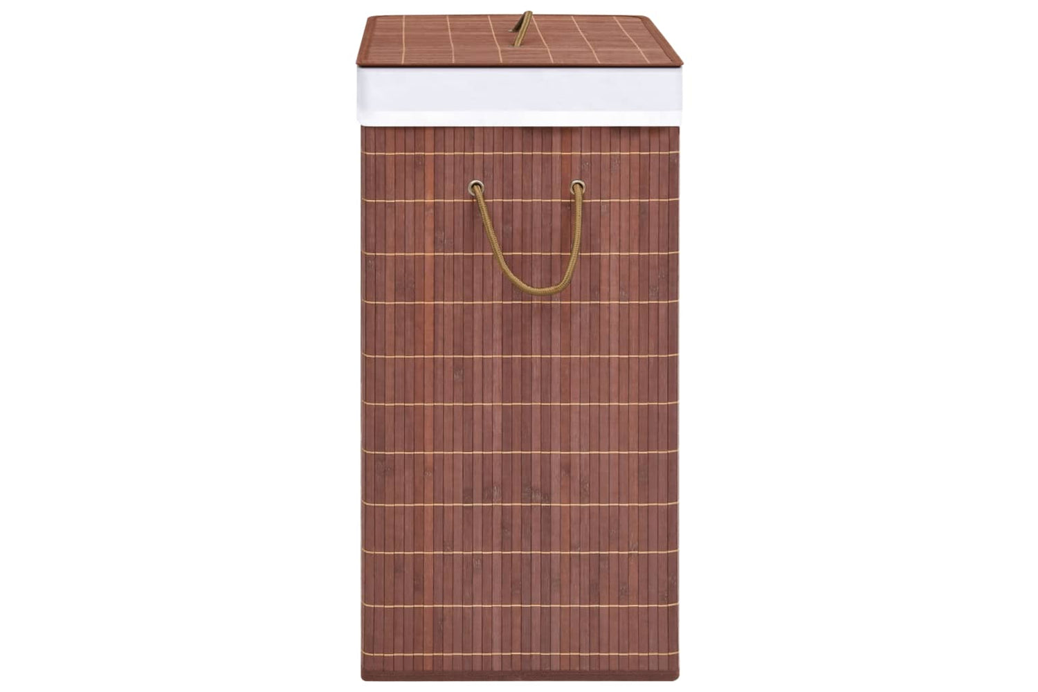 Vidaxl 320748 Bamboo Laundry Basket Brown 100 L-5