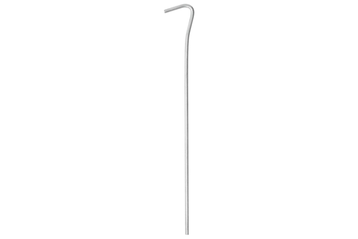 vidaXL 4009330 Tent Pegs 50 Pcs 23cm x 4mm Galvanised Steel-3