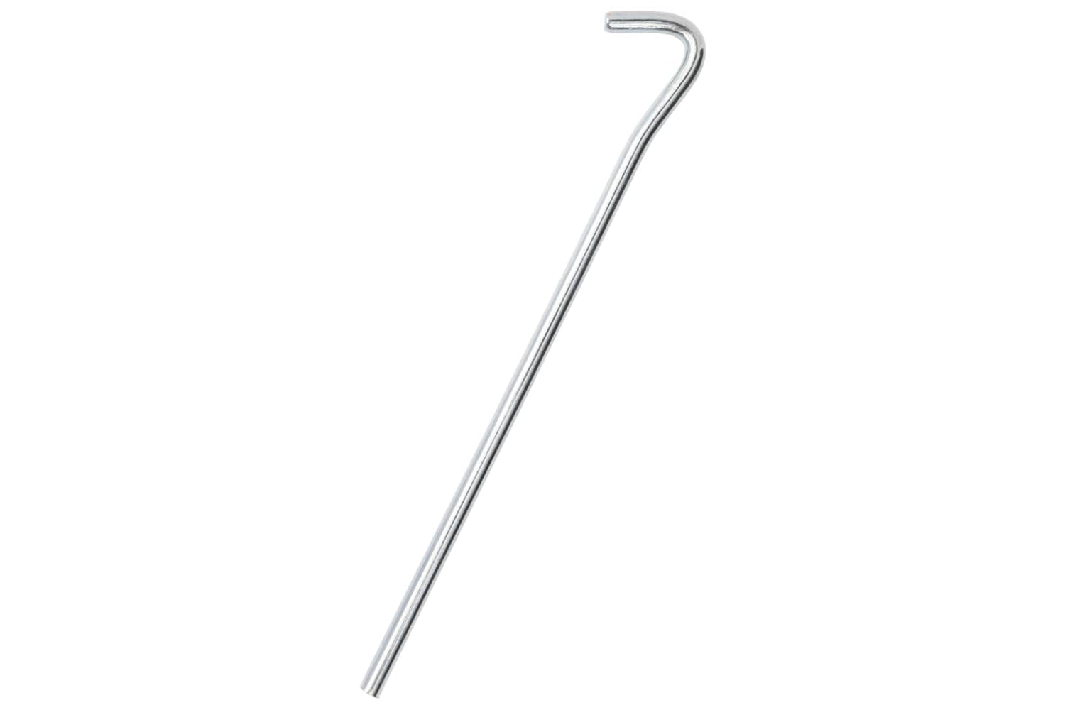 vidaXL 4009335 Tent Pegs 25 Pcs 23cm x 7mm Galvanised Steel-2