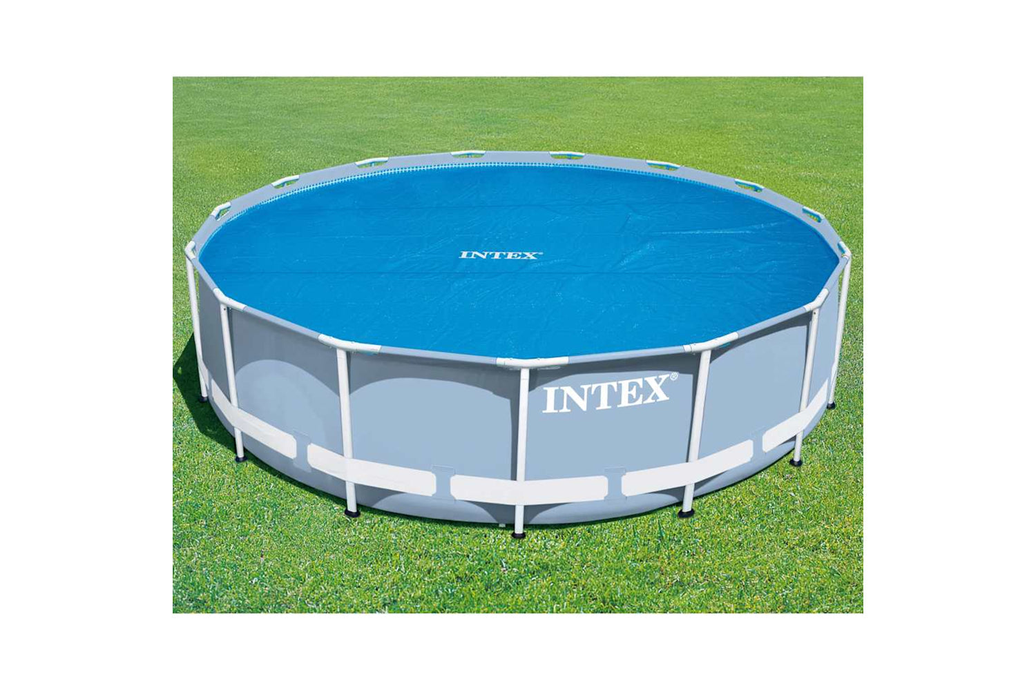 Intex 91515 Intex Solar Pool Cover Round 549 Cm 29025-4