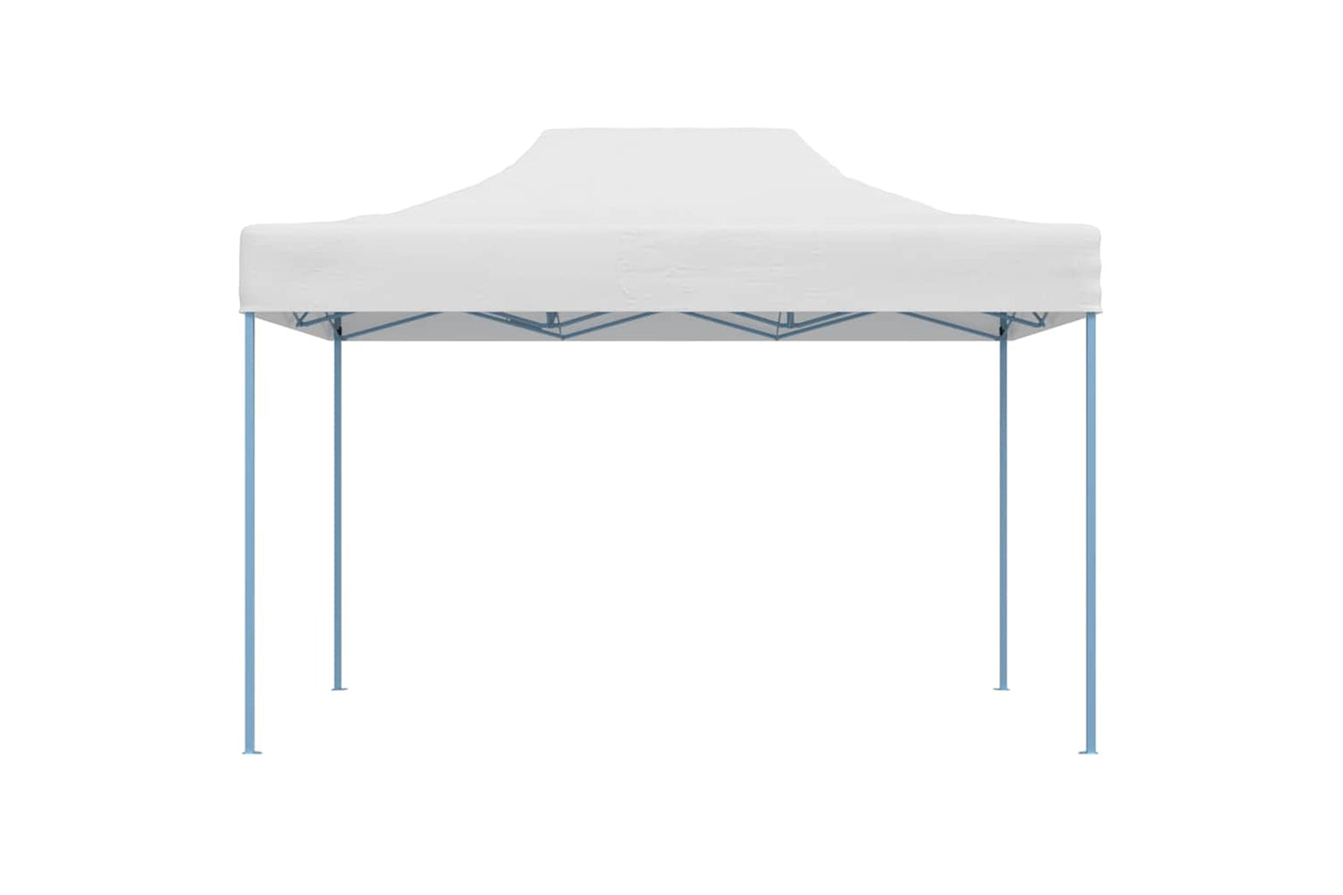 Vidaxl 48898 Professional Folding Party Tent 3x4 M Steel White-2