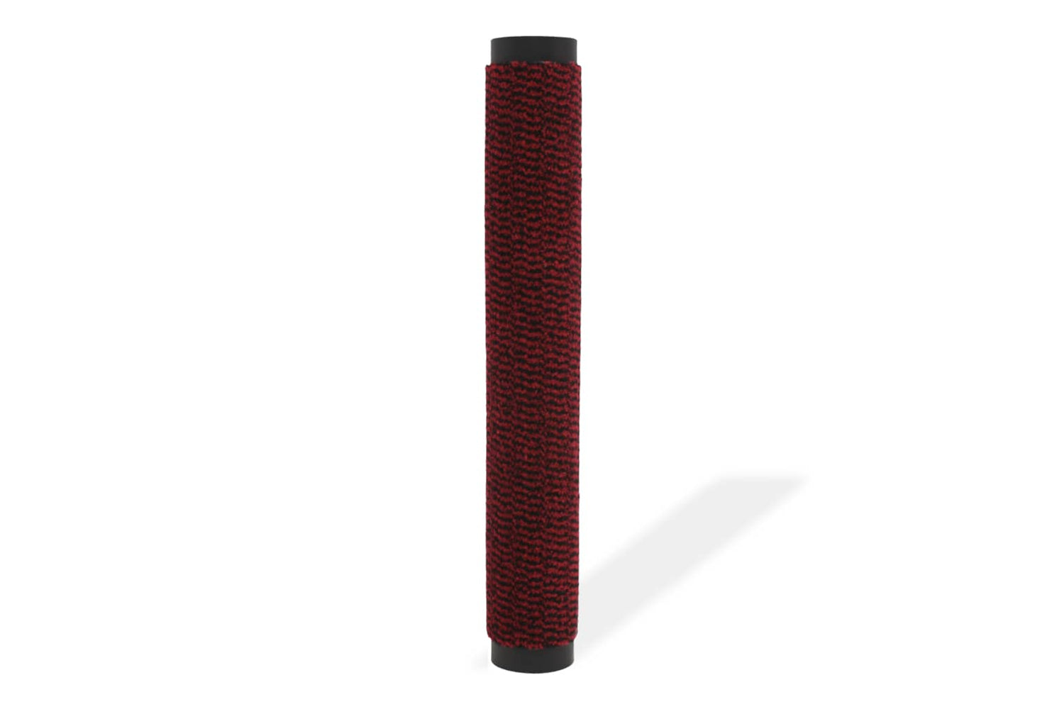 vidaXL 132708 Dust Control Mat Rectangular Tufted 60x90cm Red-2