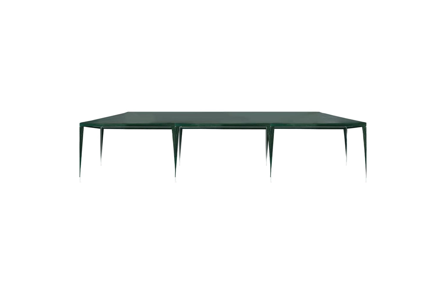 Vidaxl 45094 Party Tent 3x9 M Pe Green-2