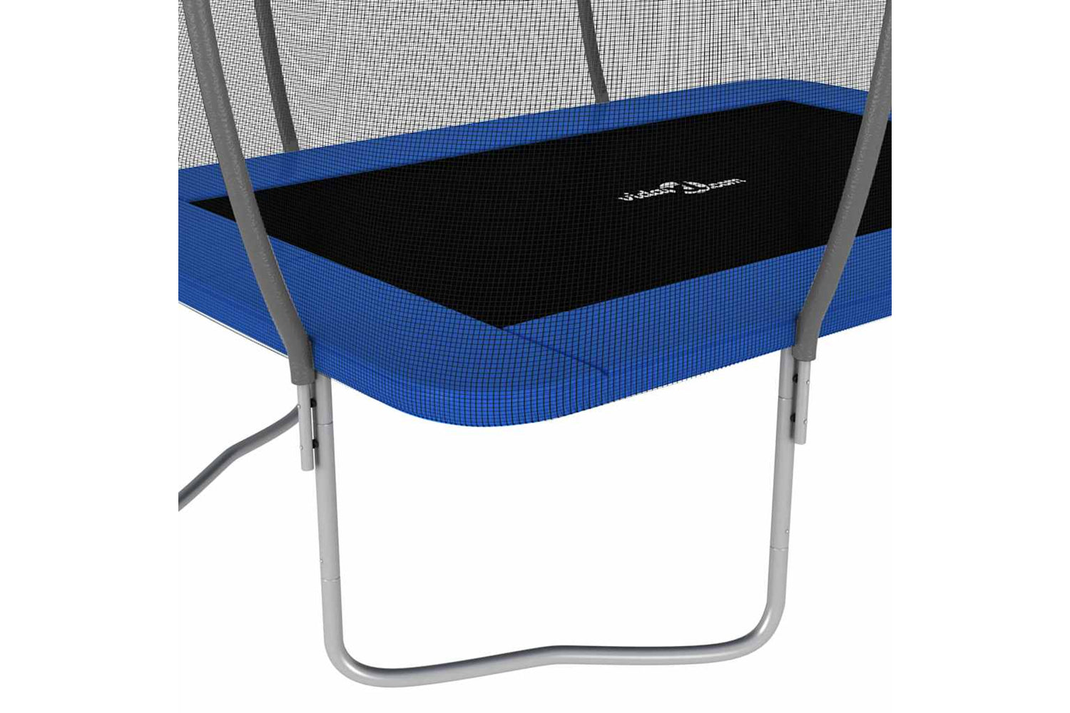 Vidaxl Trampoline Set Rectangular 274x183x76 Cm 150 Kg-6