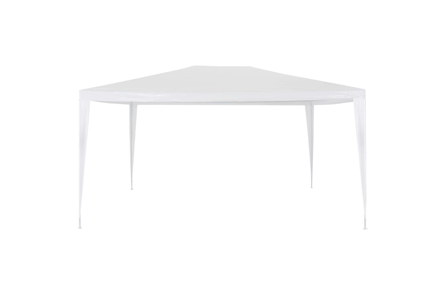 Vidaxl 45078 Partytent 3x4 M White-2