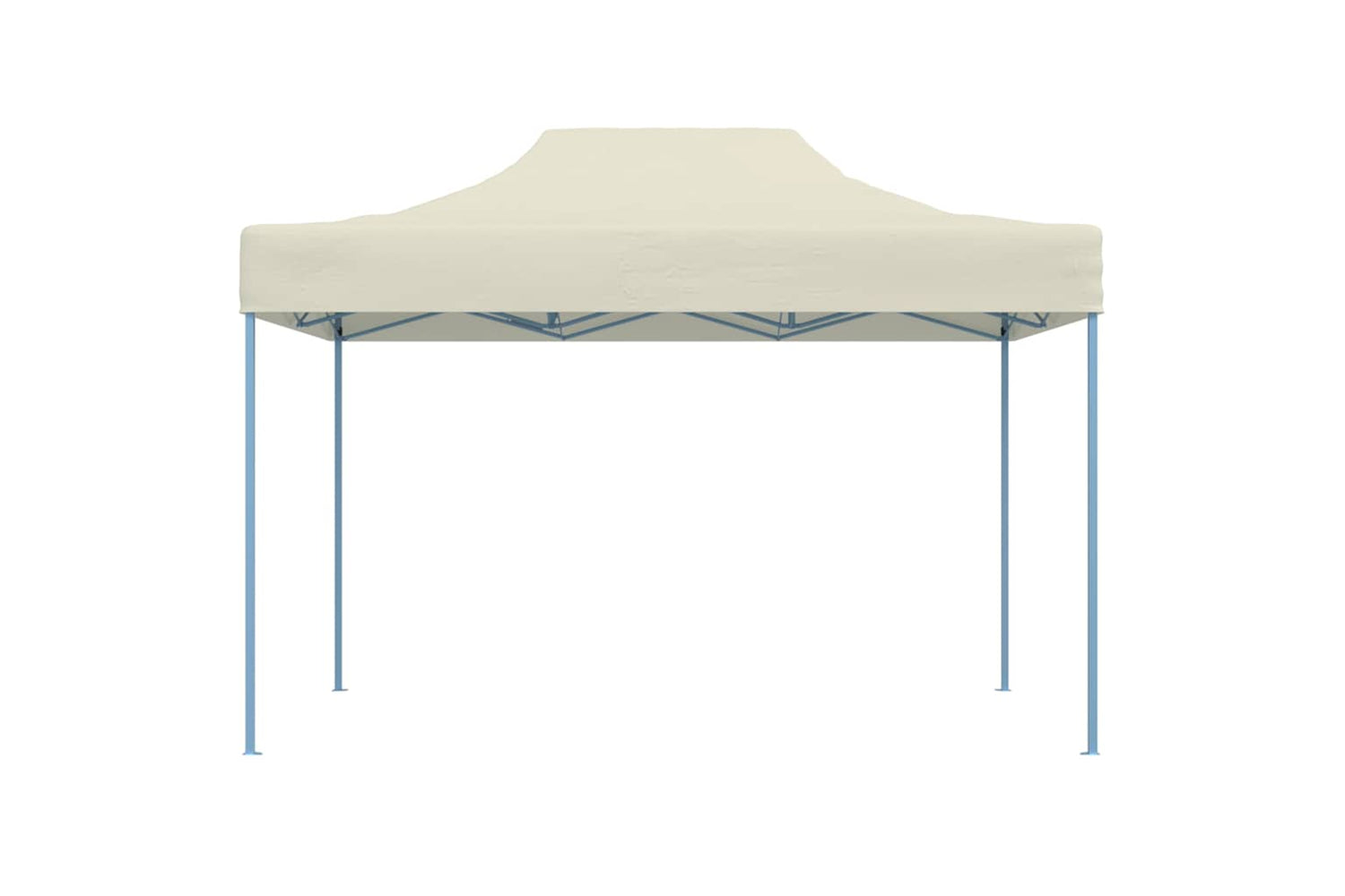 Vidaxl 48892 Professional Folding Party Tent 3x4 M Steel Cream-2