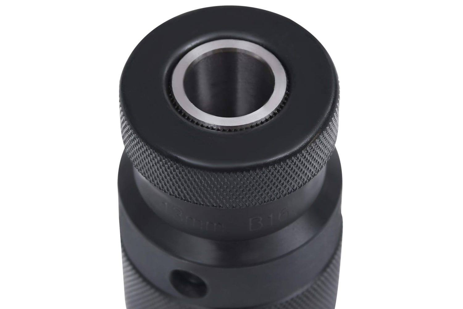 vidaXL 146695 Quick Release Drill Chuck Mt2-b16 With 13mm Clamping Range-6