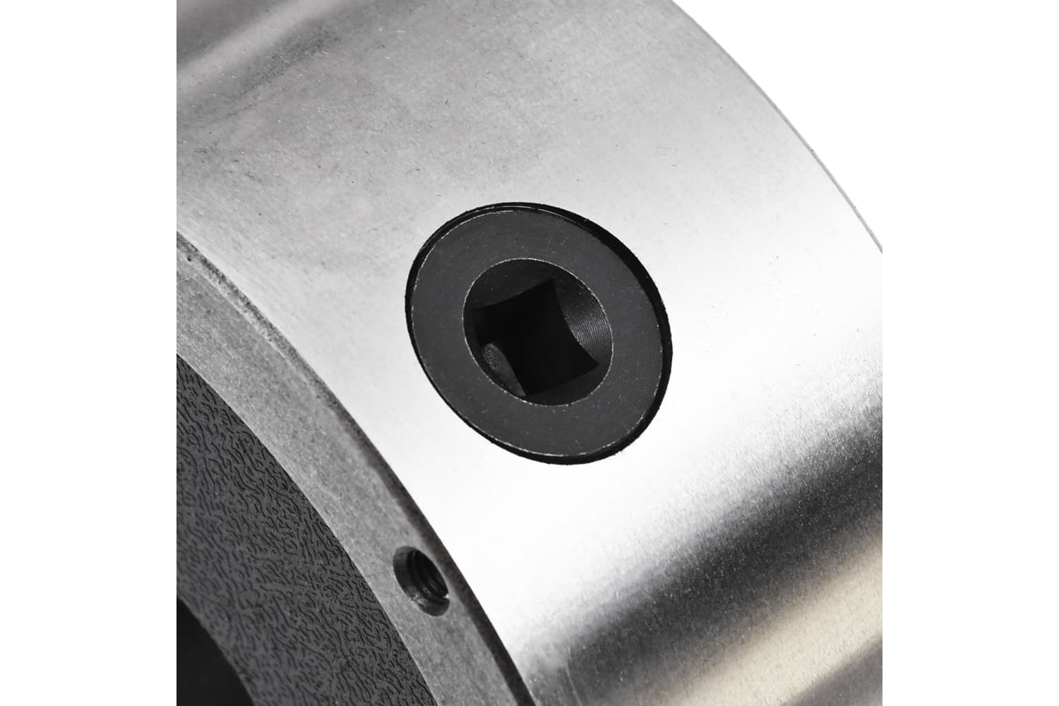 vidaXL 146707 3 Jaw Self-centering Lathe Chuck 160mm Steel-8
