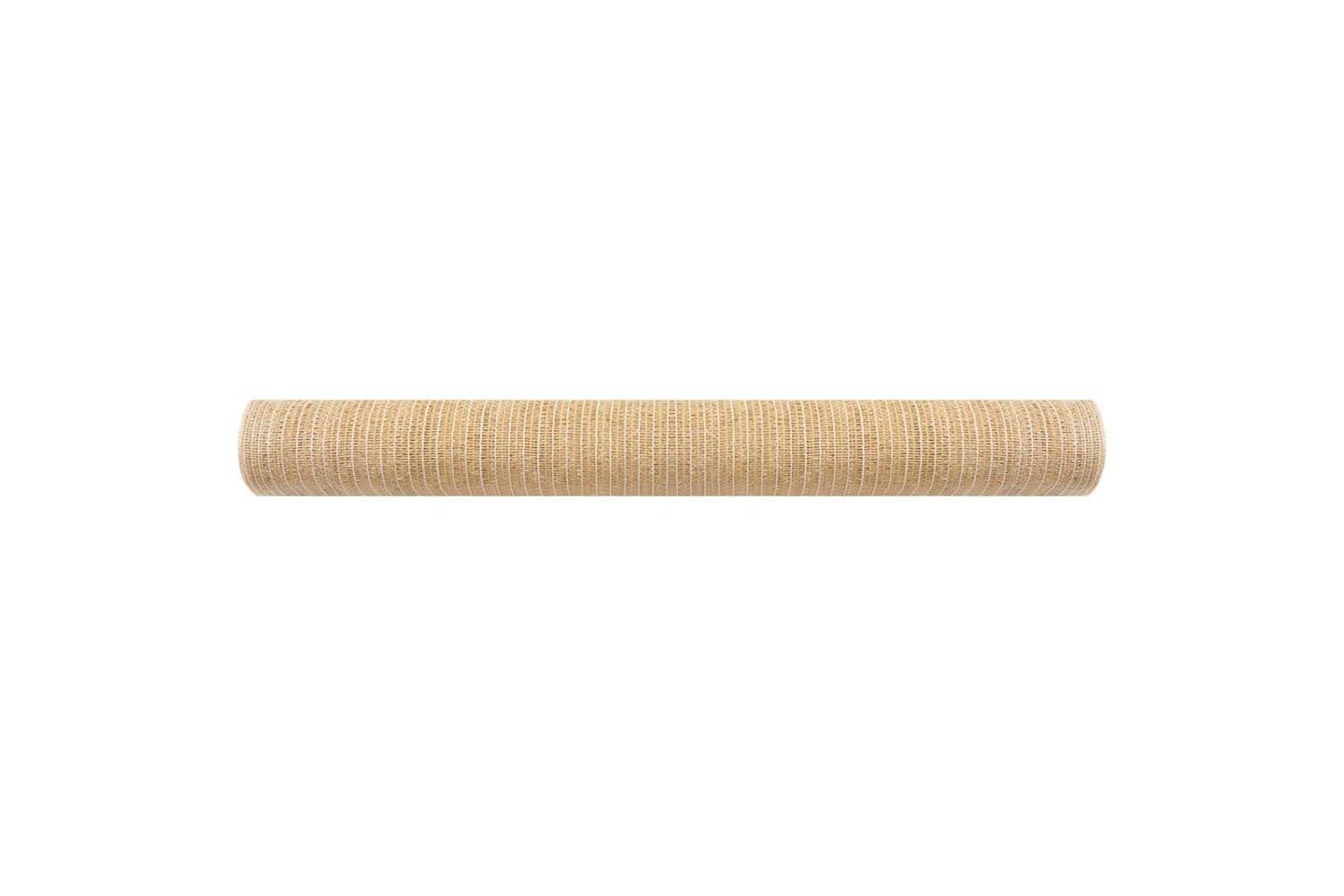 Vidaxl 149445 Privacy Net Beige 1x50 M Hdpe 150 G/mâ²-3