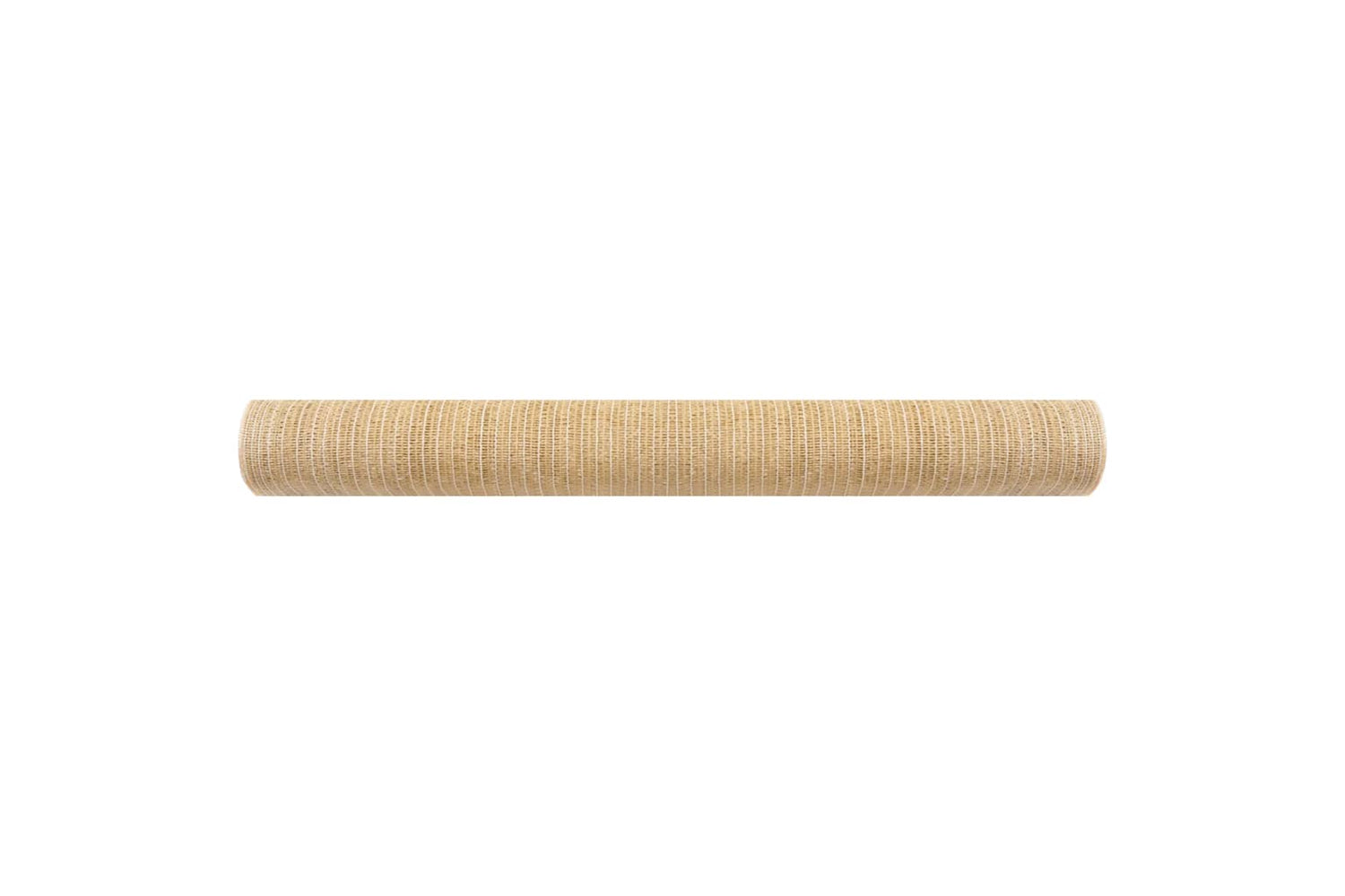 Vidaxl 149435 Privacy Net Beige 1.8x25 M Hdpe 75 G/mâ²-3