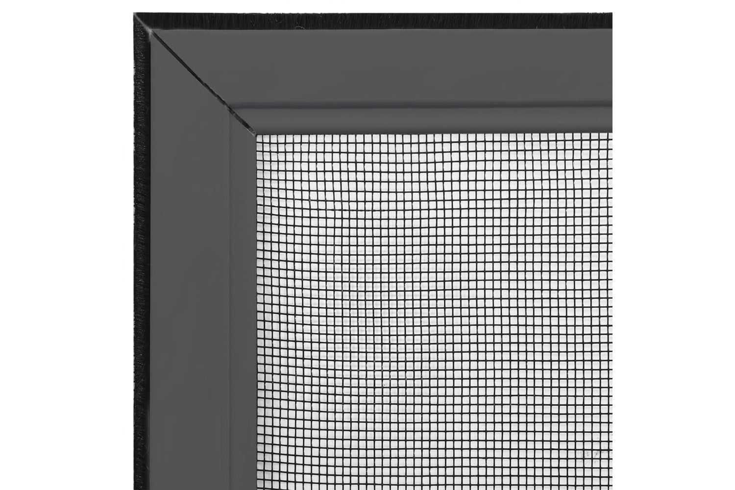 Vidaxl 149040 Extendable Insect Screen For Windows Anthracite-9